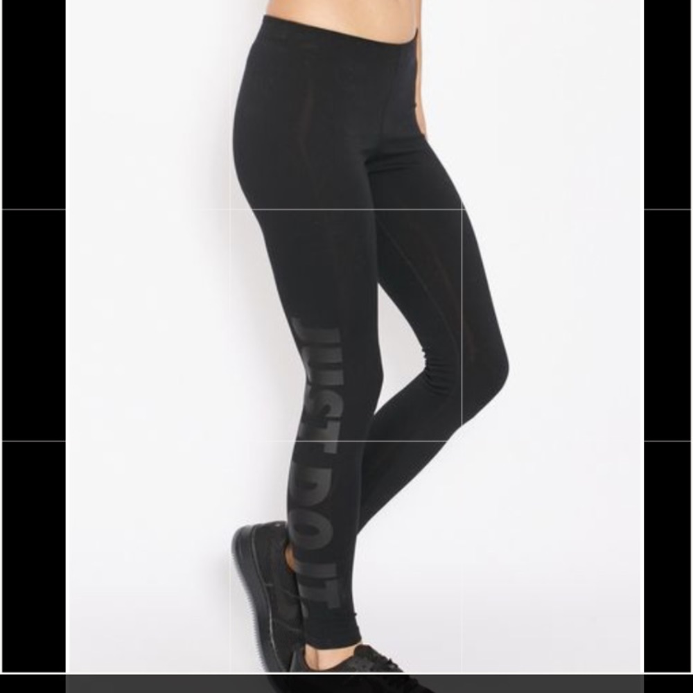 Nike Just Do It Leggings